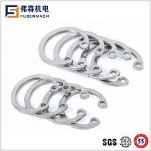 Stainless Steel Circlip / Retaining Ring (DIN471 / DIN472 / DIN6799)